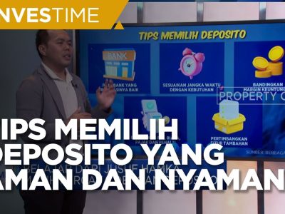 Tips Aman Dalam Berdeposito Agar Dana Tetap Terlindungi