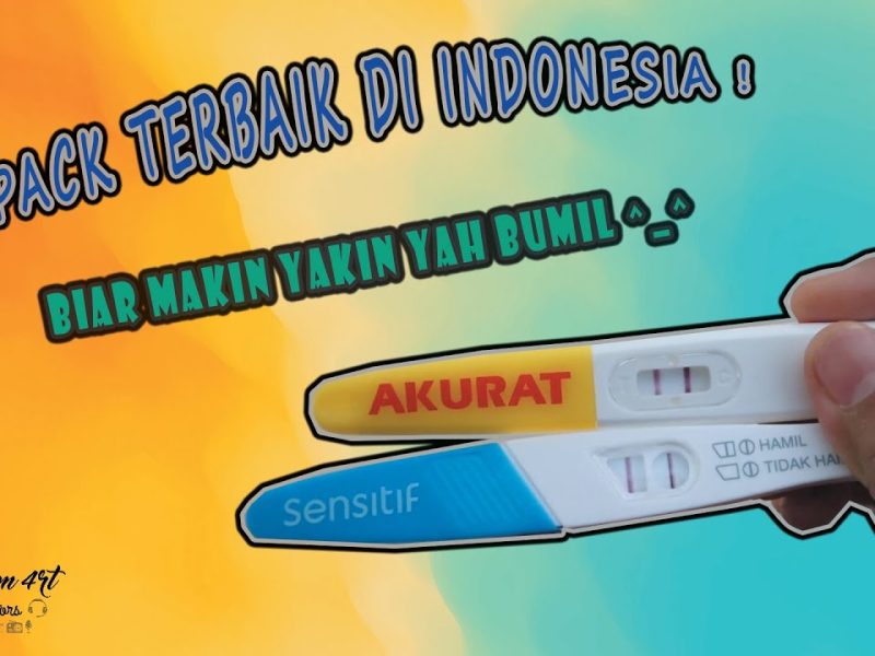 Sejarah Munculnya Test Pack