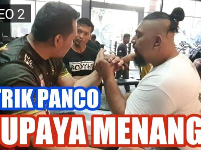 Tips Menang Adu Panco