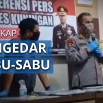 Kasus Sabu Dalam Sedotan Akhirnya Terbongkar Di Kuningan