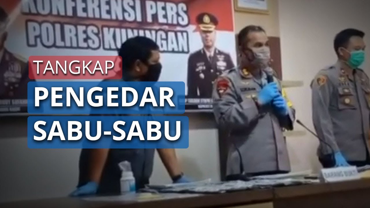 Kasus Sabu Dalam Sedotan
