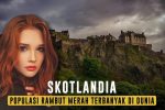 Keunikan Populasi Di Skotlandia
