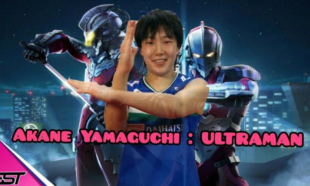 Gaya Bermain Akane Yamaguchi: Kecil Postur, Besar Pengaruh