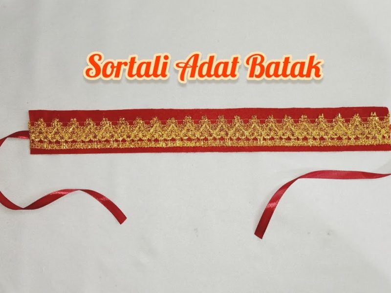Makna Sortali Batak