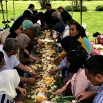 Serunya Tradisi Punggahan: Bentuk Rasa Syukur Dan Silaturahmi