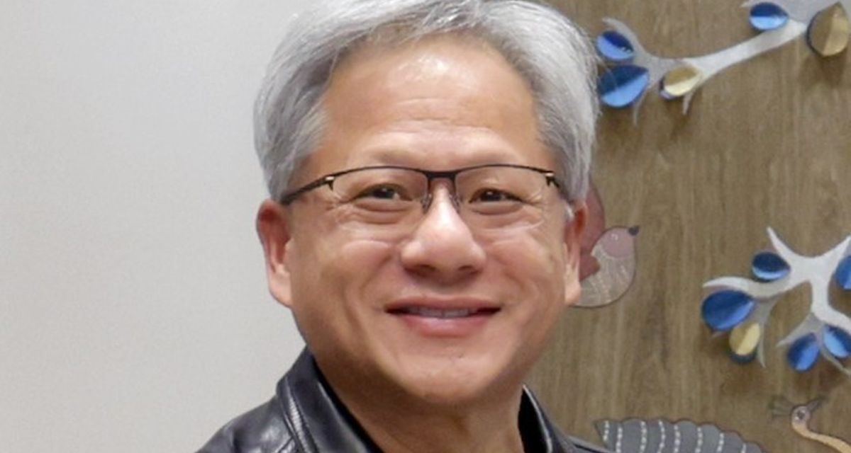 Bos Nvidia Minta Publik Tak Perlu Terlalu Suudzon Pada AI