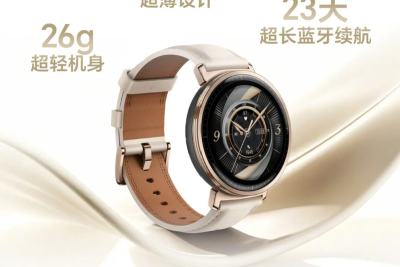 Honor Watch GS5 Hadirkan SmartWatch Terbaru Yang Lebih Tahan Lama Dan Fleksibel