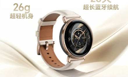 Honor Watch GS5 Hadirkan SmartWatch Terbaru Yang Lebih Tahan Lama Dan Fleksibel