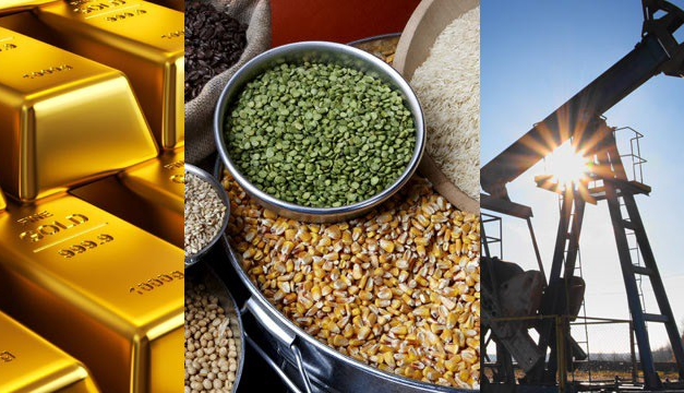 Harga Komoditas Bergerak Variatif, Timah Menguat