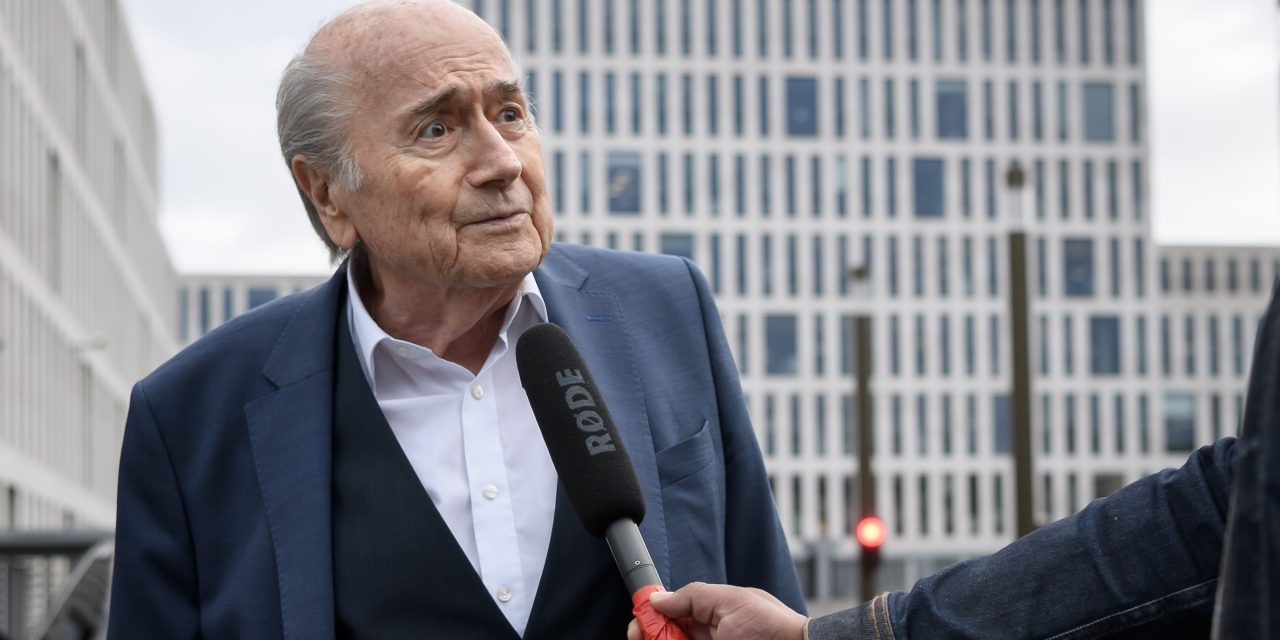 Sepp Blatter Dukung Seruan Boikot Piala Dunia 2026