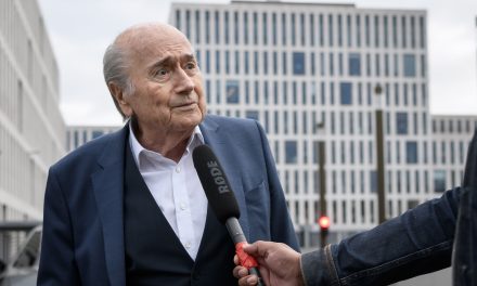 Sepp Blatter Dukung Seruan Boikot Piala Dunia 2026