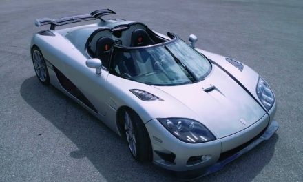 CCXR Trevita: Mobil Langka Yang Dijuluki “Diamond On Wheels”