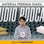 Material Peredam Suara Terbaik Untuk Kantor Dan Studio Musik