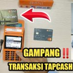 Cara Kerja TapCash: Kartu Pintar Untuk Gaya Hidup Serba Digital