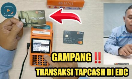 Cara Kerja TapCash: Kartu Pintar Untuk Gaya Hidup Serba Digital