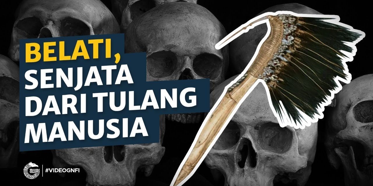 Sejarah Pisau Belati Sebagai Alat Dan Senjata Tradisional