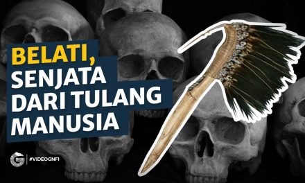 Sejarah Pisau Belati Sebagai Alat Dan Senjata Tradisional