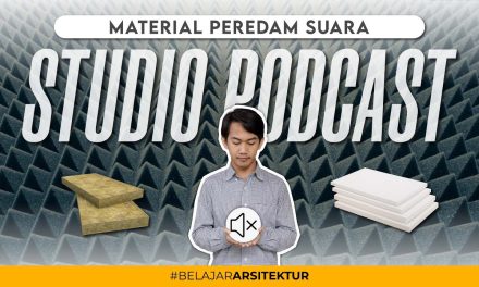 Material Peredam Suara Terbaik Untuk Kantor Dan Studio Musik