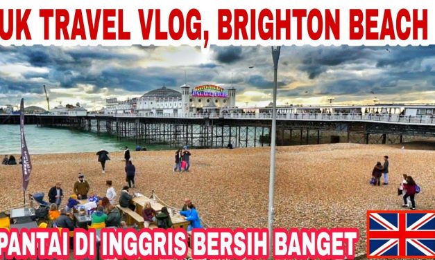 Liburan Seru Ke Brighton: Pesona Kota Pantai Ikonik Di Inggris