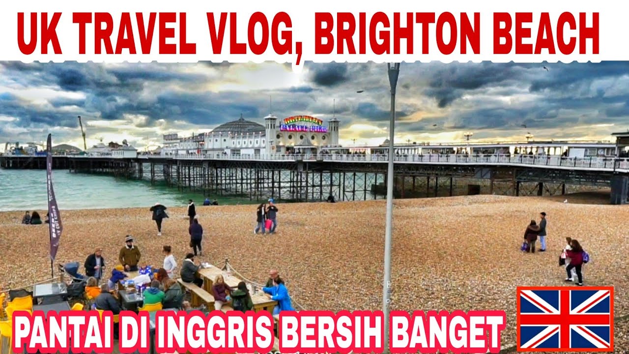 Liburan Seru Ke Brighton