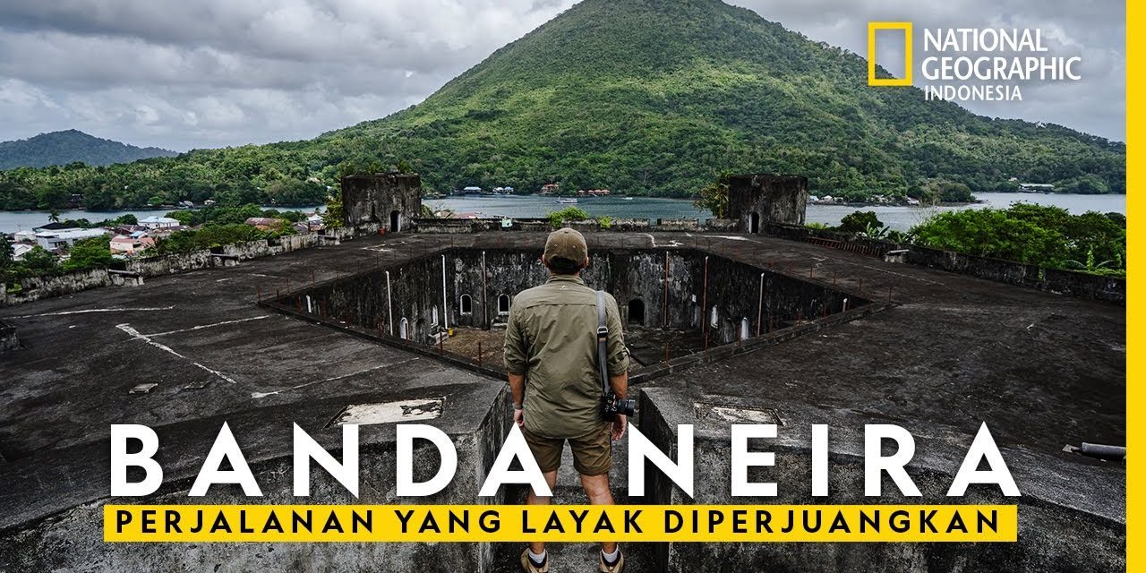 Keindahan Alam Banda Neira Sebagai Permata Kepulauan Maluku