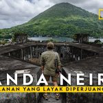 Keindahan Alam Banda Neira Sebagai Permata Kepulauan Maluku
