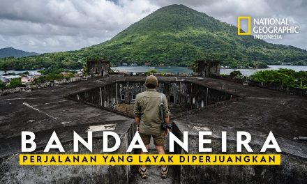 Keindahan Alam Banda Neira Sebagai Permata Kepulauan Maluku