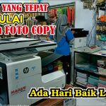 Tips Mengelola Bisnis Fotocopi: Solusi Usaha Di Tengah Kota