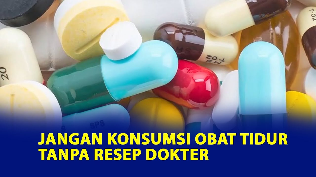 Efek Samping Obat Tidur