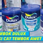 Keunggulan Cat Dulux Sebagai Pilihan Cat Berkualitas Tinggi
