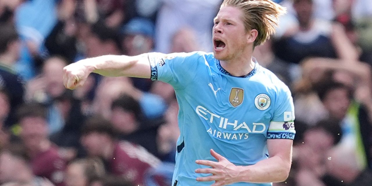 Umpan Ajaib Kevin De Bruyne Yang Mengubah Permainan