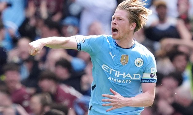 Umpan Ajaib Kevin De Bruyne Yang Mengubah Permainan