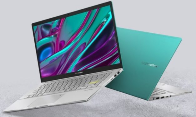 ASUS VivoBook S14 Laptop Stylish Dengan Performa Handal