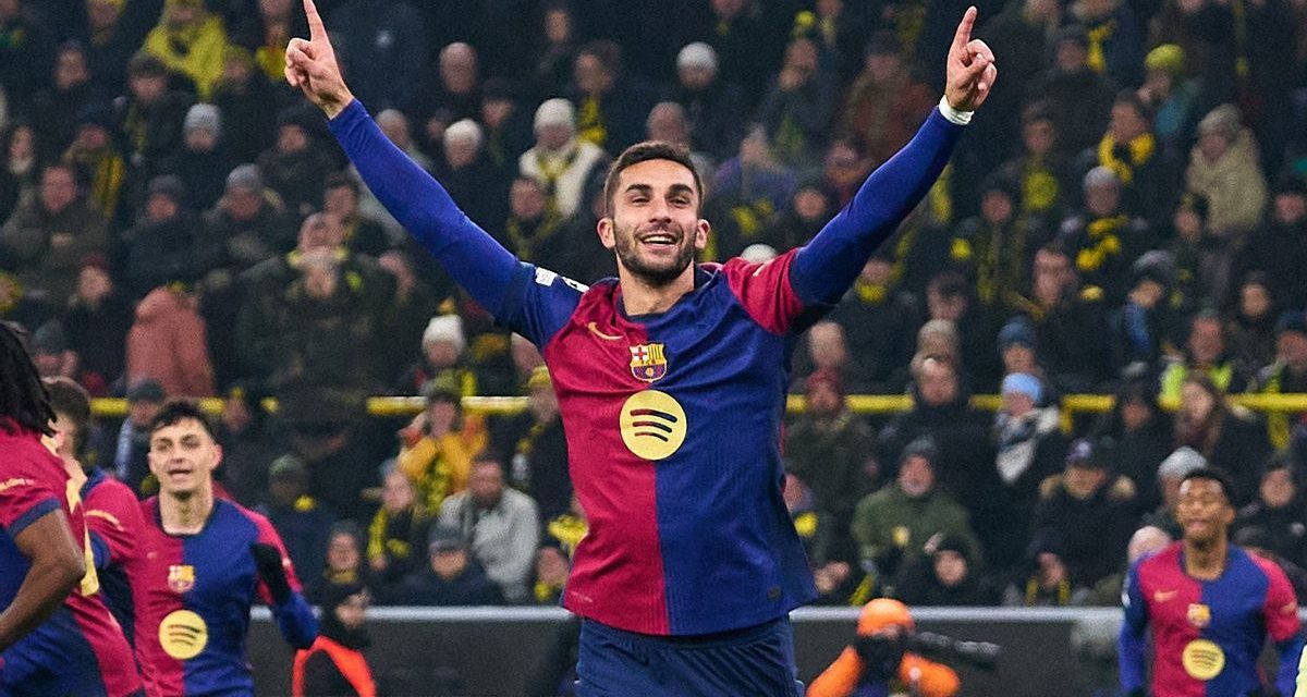 Ferran Torres, Penyerang Muda Spanyol yang Terus Bersinar