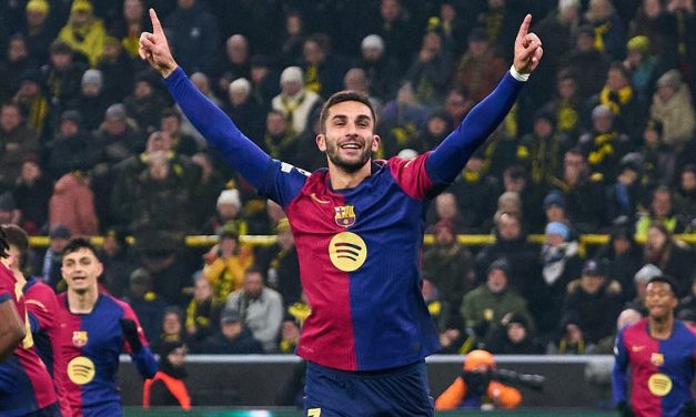 Ferran Torres, Penyerang Muda Spanyol yang Terus Bersinar