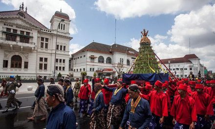 Grebeg Maulud, Tradisi Keraton Menyatu Keagamaan Dan Budaya