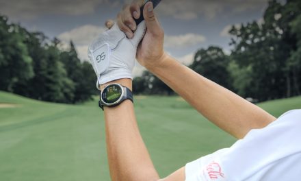 Honma X Huawei Watch GT 6Pro, Di Desain Khusus Pemain Golf