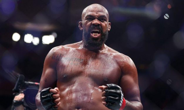 Jon Jones Raja Octagon Yang Tak Terkalahkan