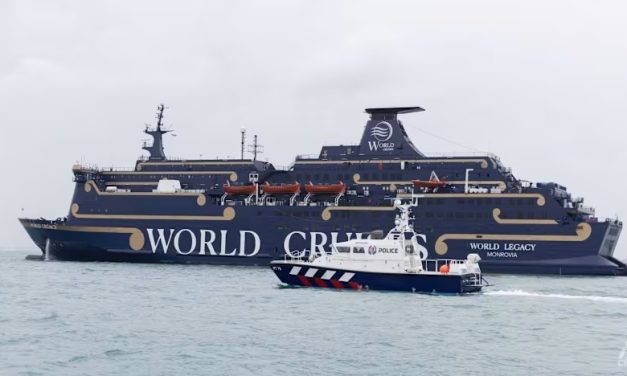 Kebakaran Kapal Pesiar Di Singapura, 1 ABK WNI Tewas