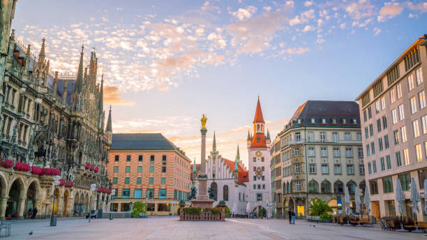 Kota Munich, Perpaduan Tradisi Bavaria dan Modernitas Jerman
