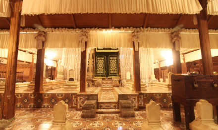 Makam Keramat Kudus, Ada Cerita Cinta Yang Tidak Di Restui