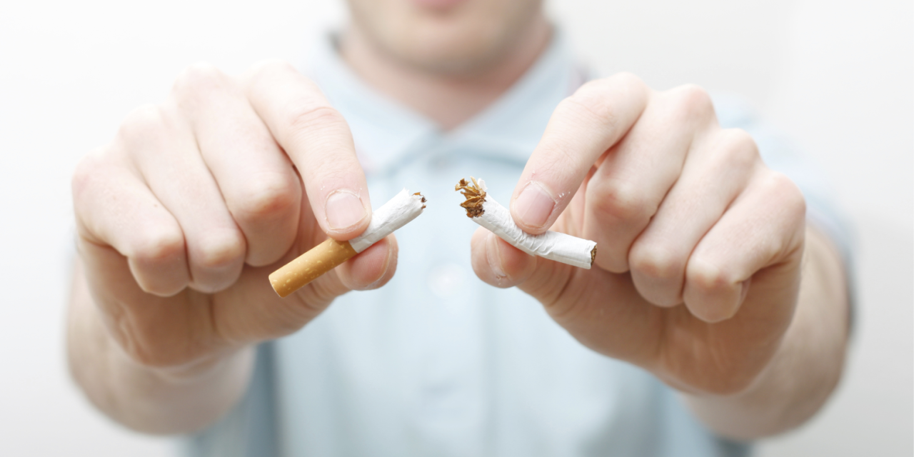 Puasa Ramadhan Bantu Mengurangi Kebiasaan Merokok