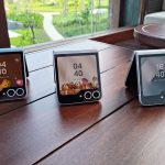 Samsung Z Flip 7 Smartphone Lipat Masa Kini Teknologi Tinggi