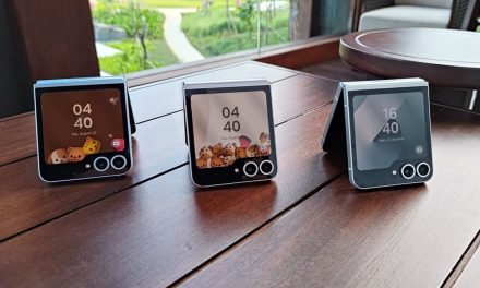 Samsung Z Flip 7 Smartphone Lipat Masa Kini Teknologi Tinggi