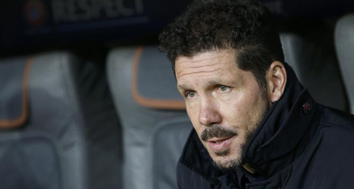 Simeone Pede Kalahi Barca Dan Lolos Ke Final Copa del Rey