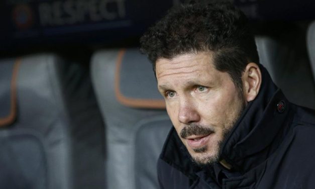 Simeone Pede Kalahi Barca Dan Lolos Ke Final Copa del Rey
