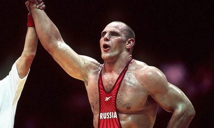 Alexander Karelin Atlet Gulat Tak Terkalahkan Dalam Sejarah