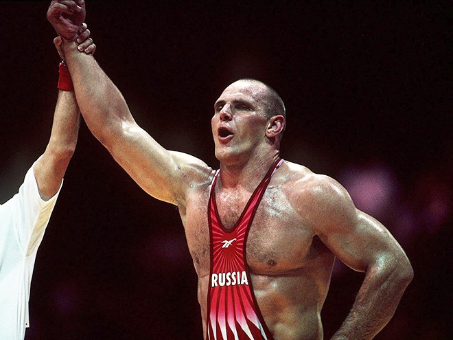 Alexander Karelin