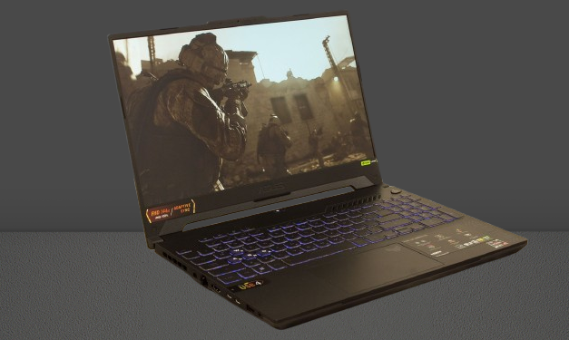 Asus TUF Gaming Kekuatan Dan Ketahanan Dalam Dunia Game