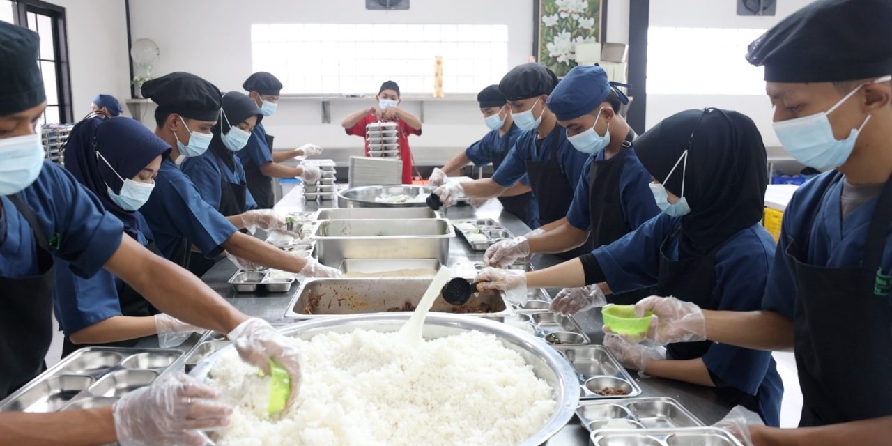 BGN Hentikan Sementara Operasional 1.512 SPPG, Ini Alasannya